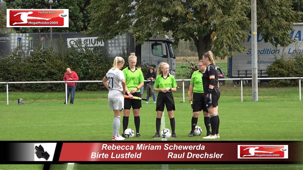 Niedersachsen - Pokal - Frauen BW Tündern : TSG 07 Burg Gretesch  MegaMeister2009