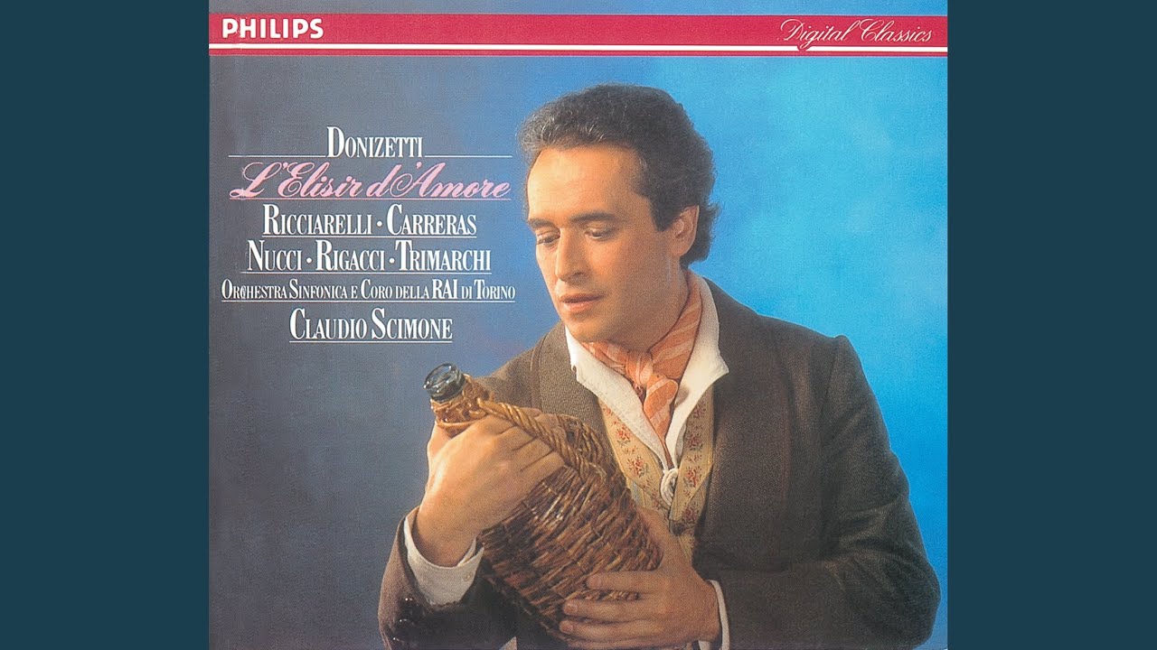Donizetti: L'elisir d'amore / Act 1: Preludio - 