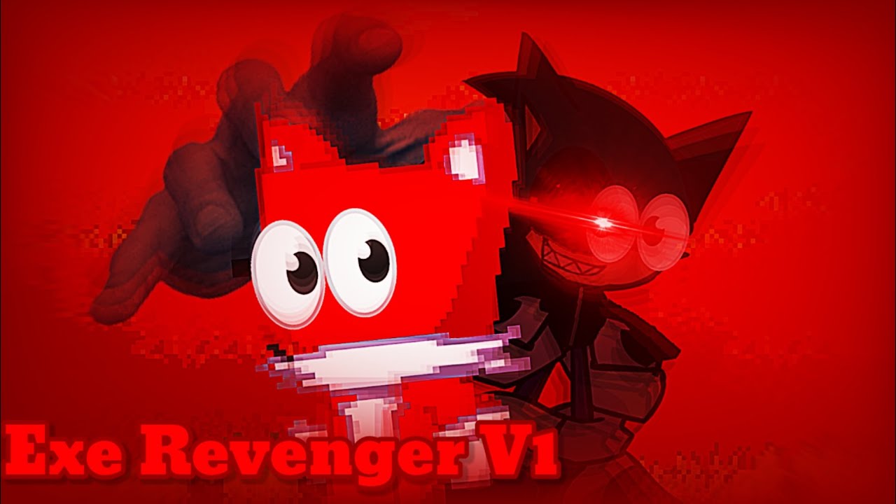{The old days 2024} Exe Revenger v1 Recreación.