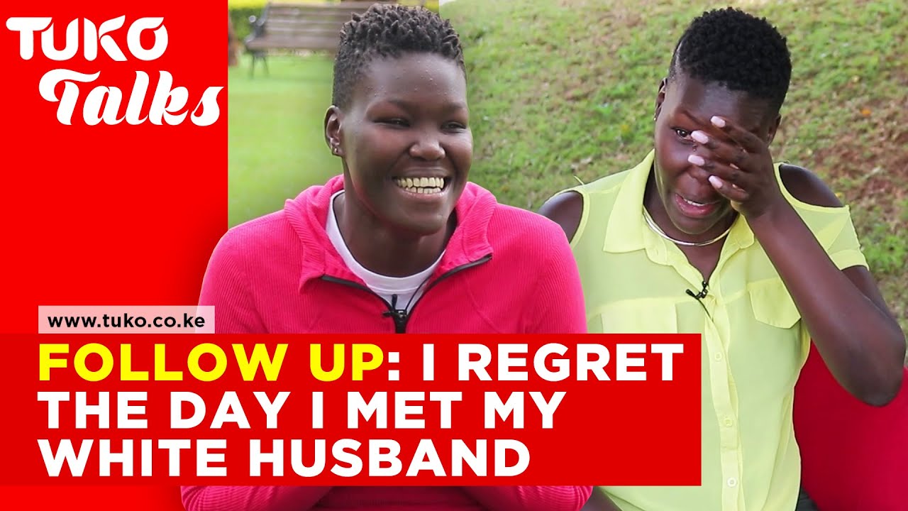 Follow up: I regret the day I met my husband from Chile -Veronica Achieng Abok | Tuko Talks