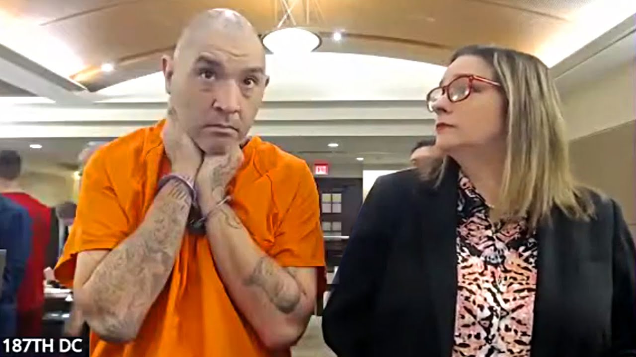 Defendant Had One Last Chance — He Chose Prison Instead of Probation