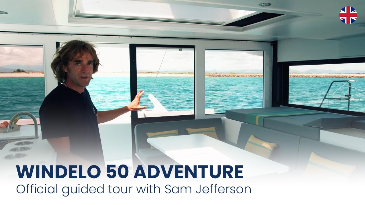 WINDELO 50 Adventure - Official guided tour (in english)