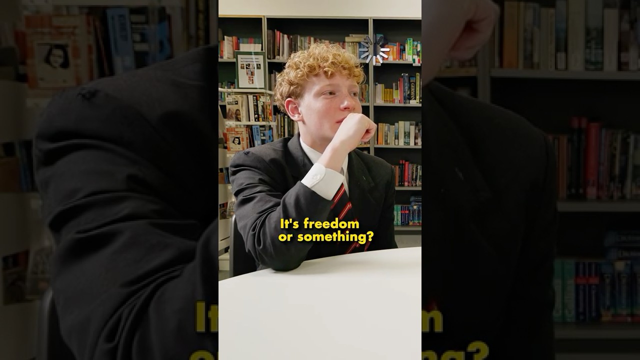 Do British Highschoolers know what the 4th of July is?