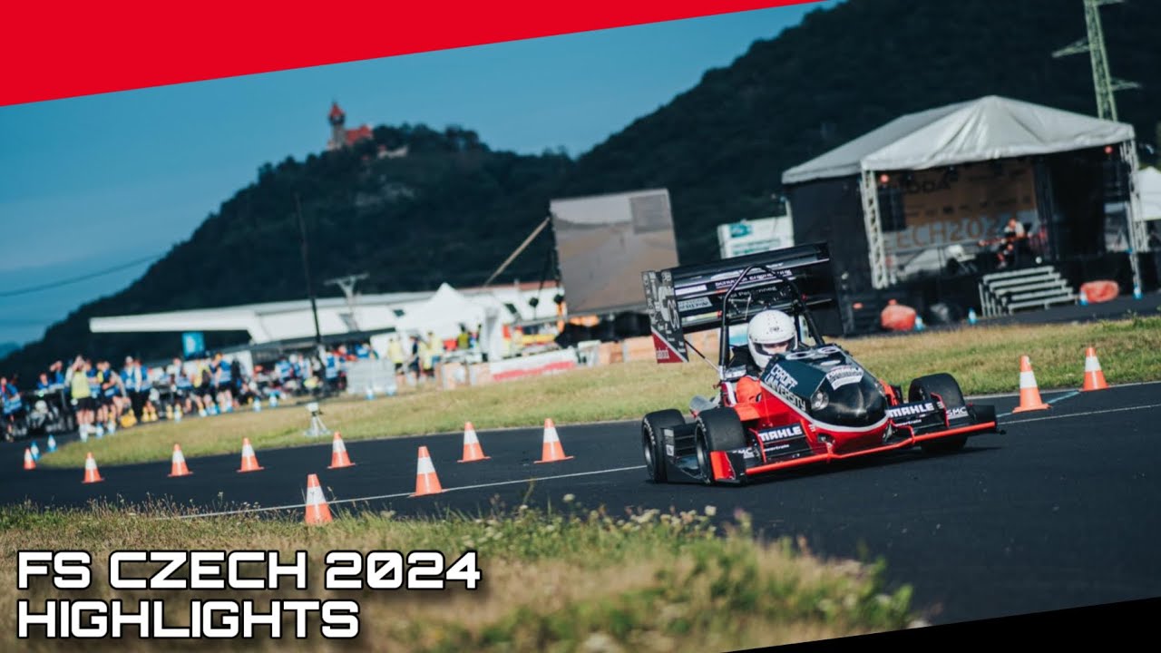 Cardiff Racing FS Czech Highlights full