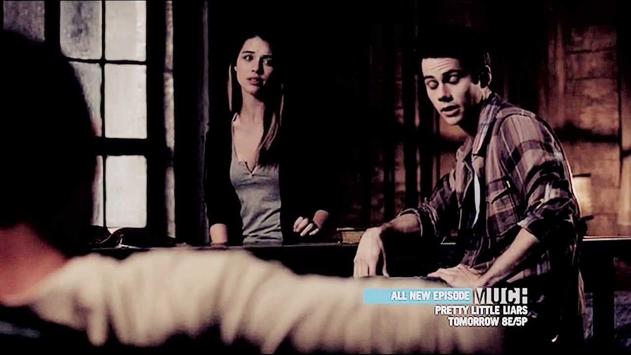 cora hale | dropped (the best of) teen wolf