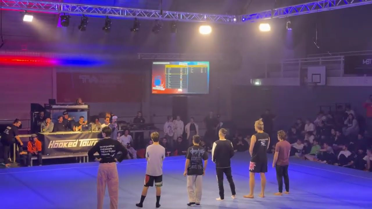 HOOKED 1 vs 1 PRELIMS | TRICKING WORLD CHAMPIONSHIPS - HOOKED GATHERING 2025
