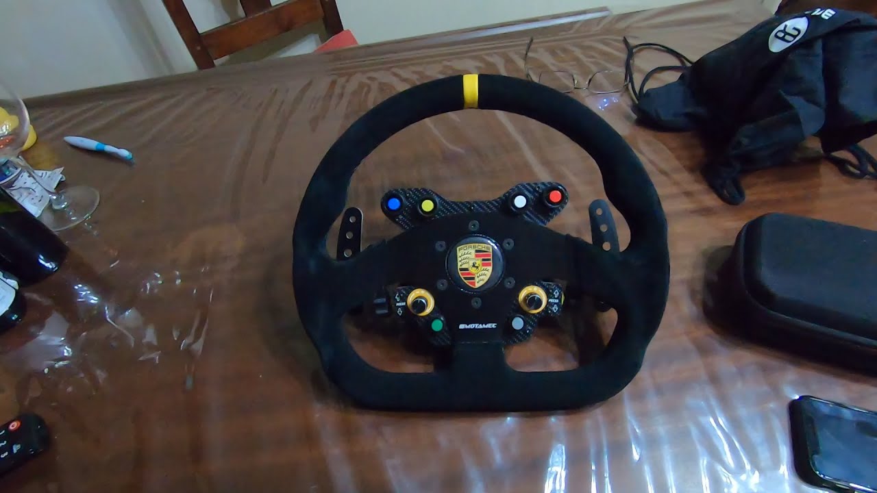 Review Volante Bolori BR1 Formula D