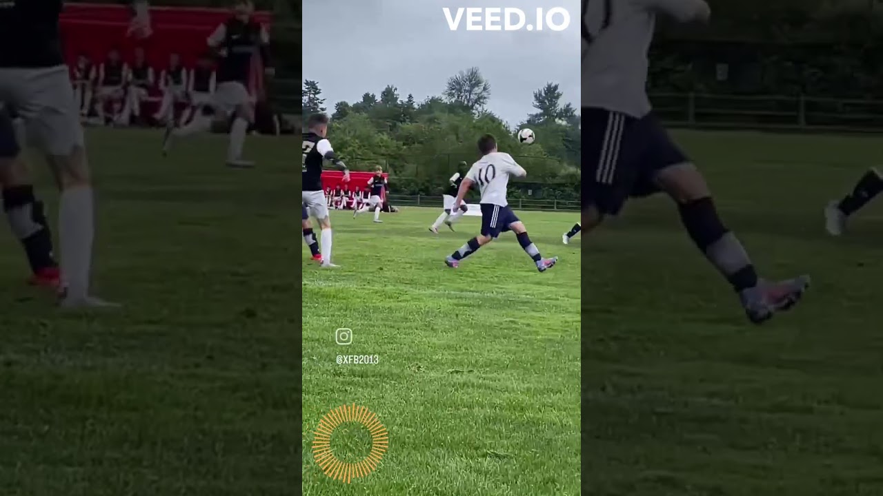 Unstoppable Youth Soccer Skills: Crossfire Premier U11 Highlight Reel