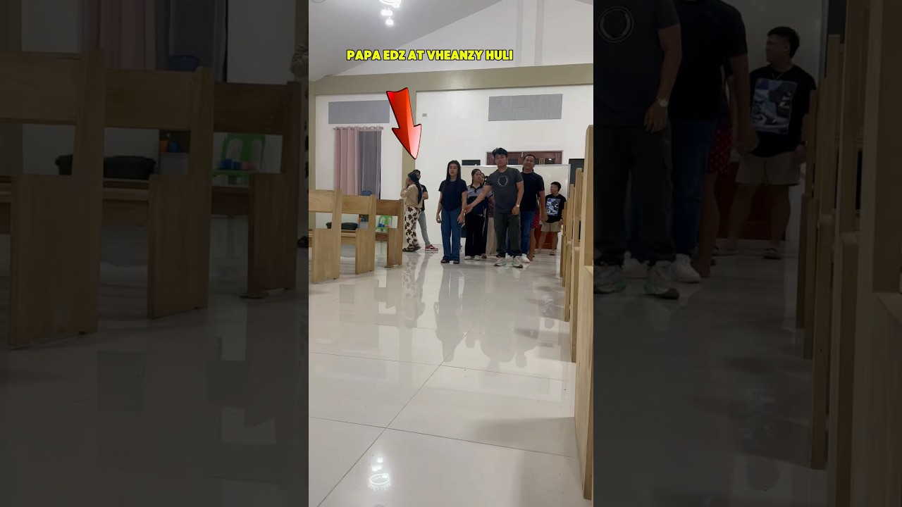 EDZY NAHULI SA CCTV! #edzy #edcy #marszanotv #kalingaprab
