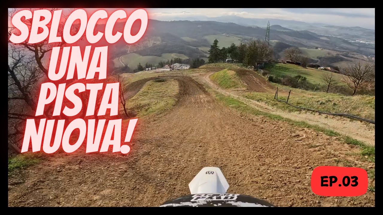 Ho girato in una pista da SOGNO! |vlog|FERMIGNANO EP.03