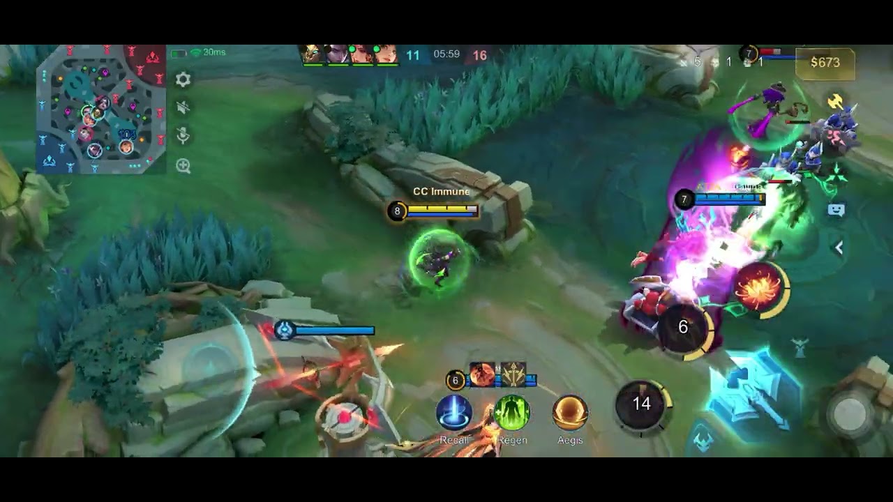 Hanabi best build 2026 new meta