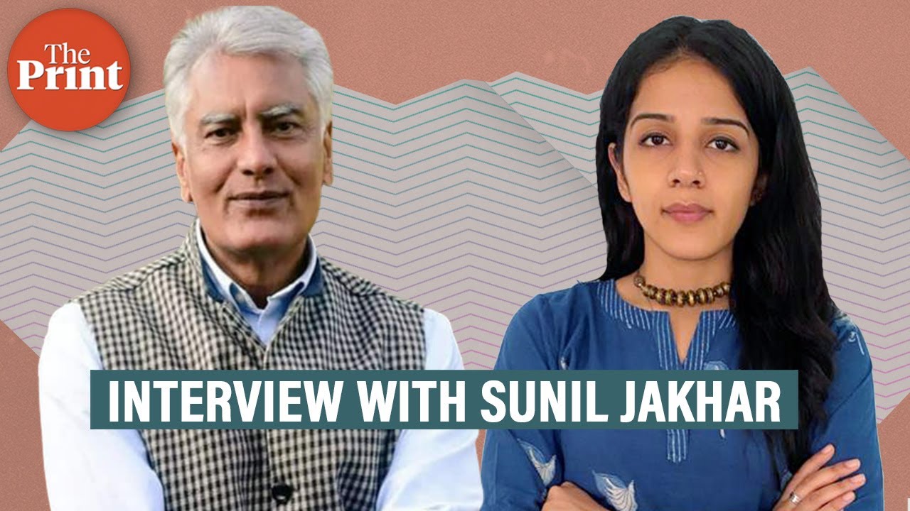 Congress needs change, but not another Channi in Delhi where change is even worse &mdash; Sunil Jakhar
