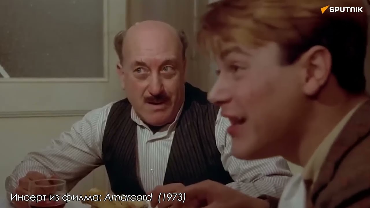 Kusturica: Razgovori sa ocem na službenom putu