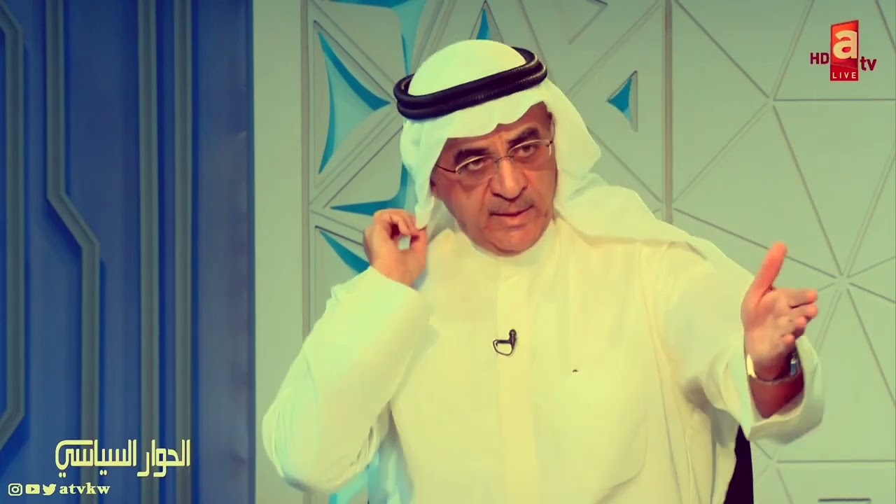 د. المليفي: قضية البدون ماهي جديدة وحلها في تطبيق قانون الجنسية… ولايوجد بمسمى 