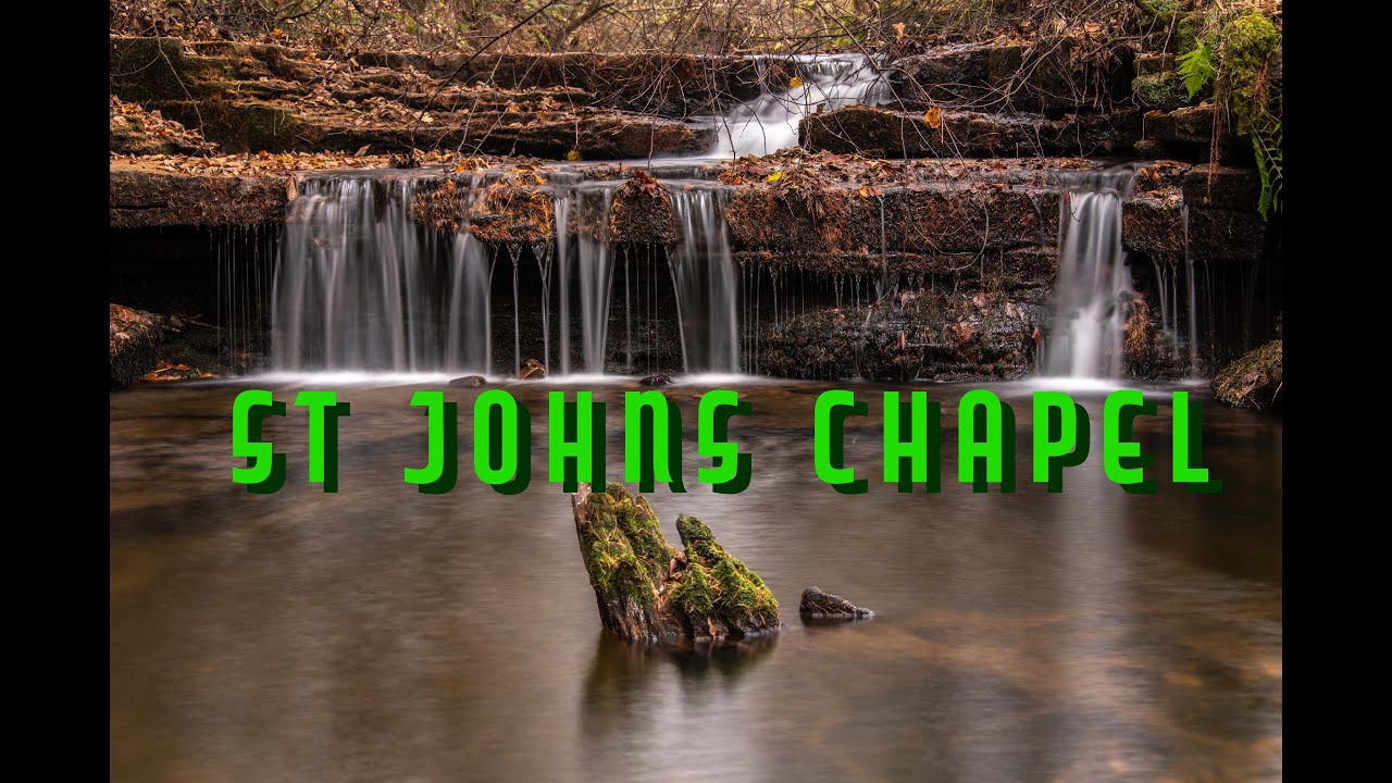 St Johns Chapel was a belter! 5th Episode of the Weardale Series