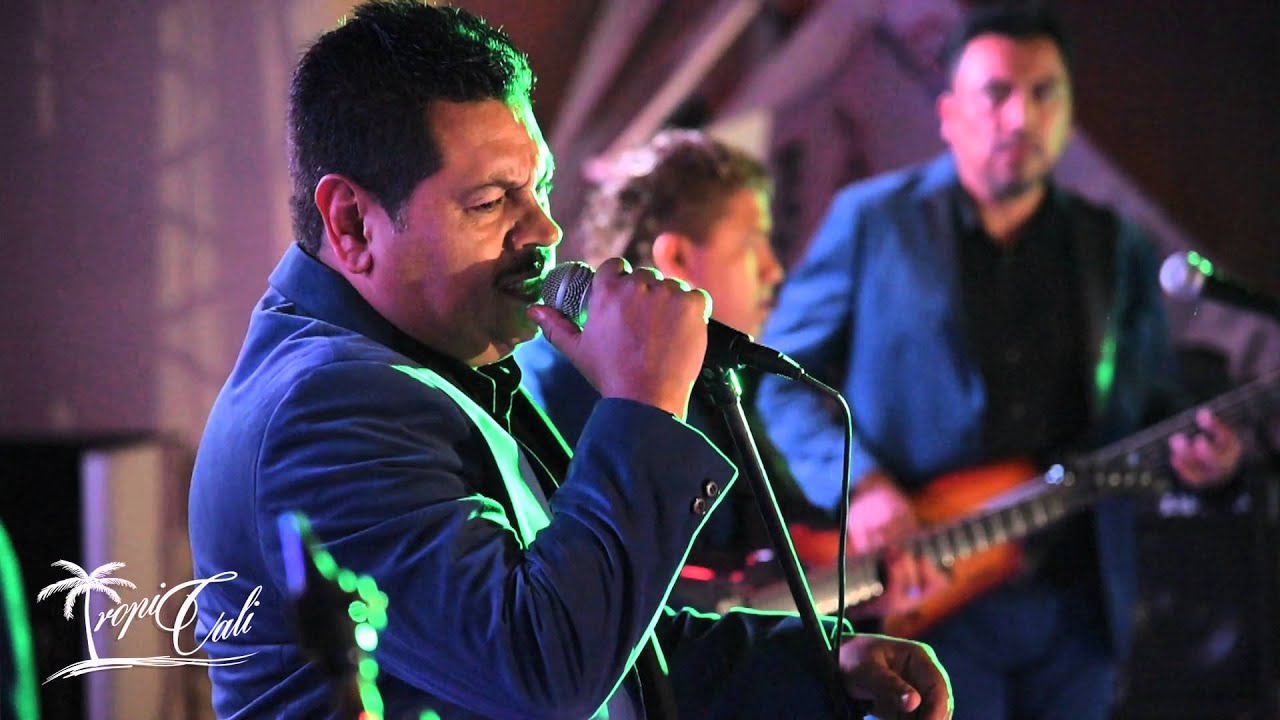 Los Bybys - Si tu me dejas en vivo desde El Rodeo de Oxnard