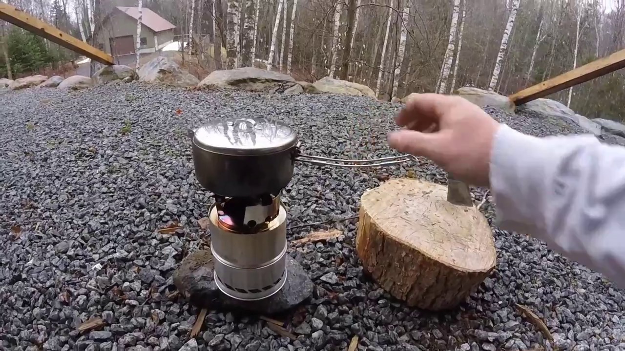 Canway Cooking Woodstove Review