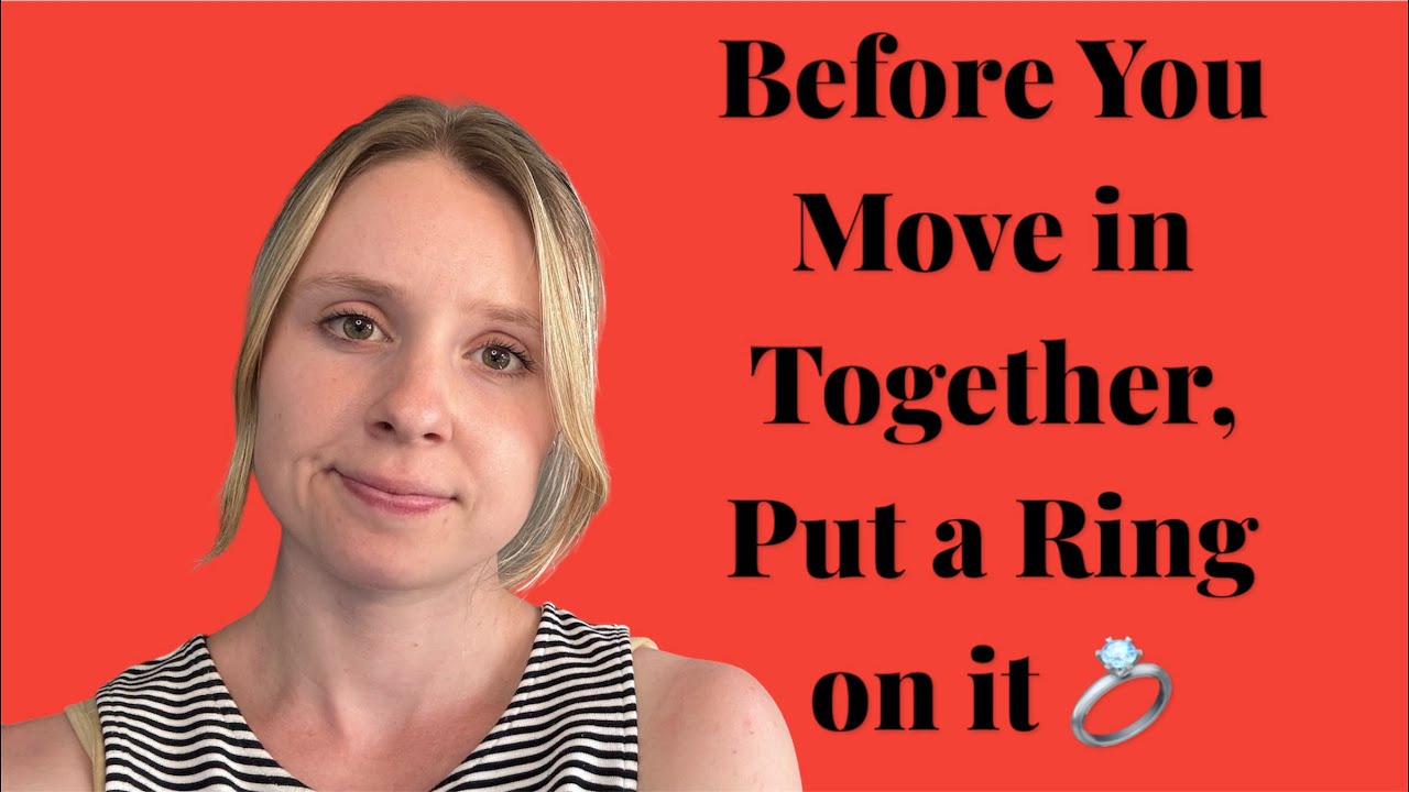 How Living Together Before Marriage Increases Your Chance of Divorce