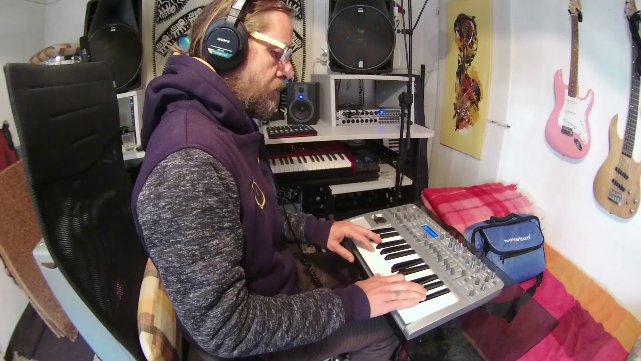 NOVATION X STATION by Damiano Della Torre