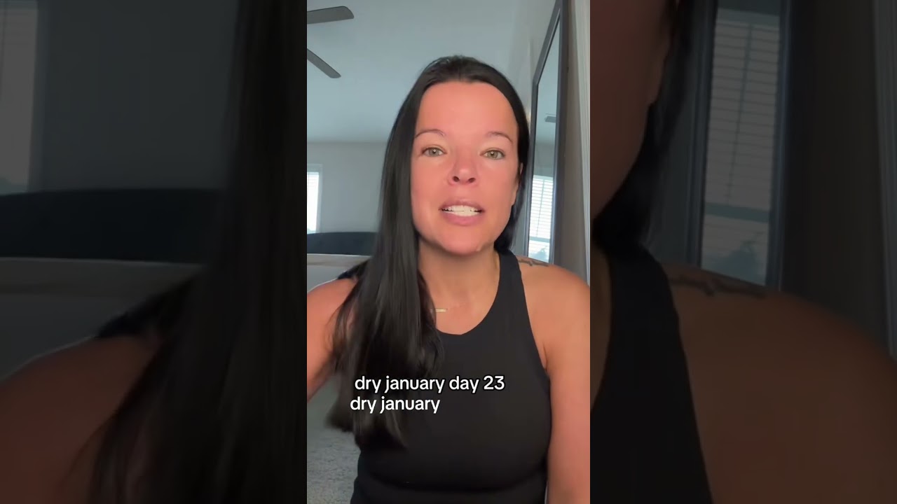 dry january day 23