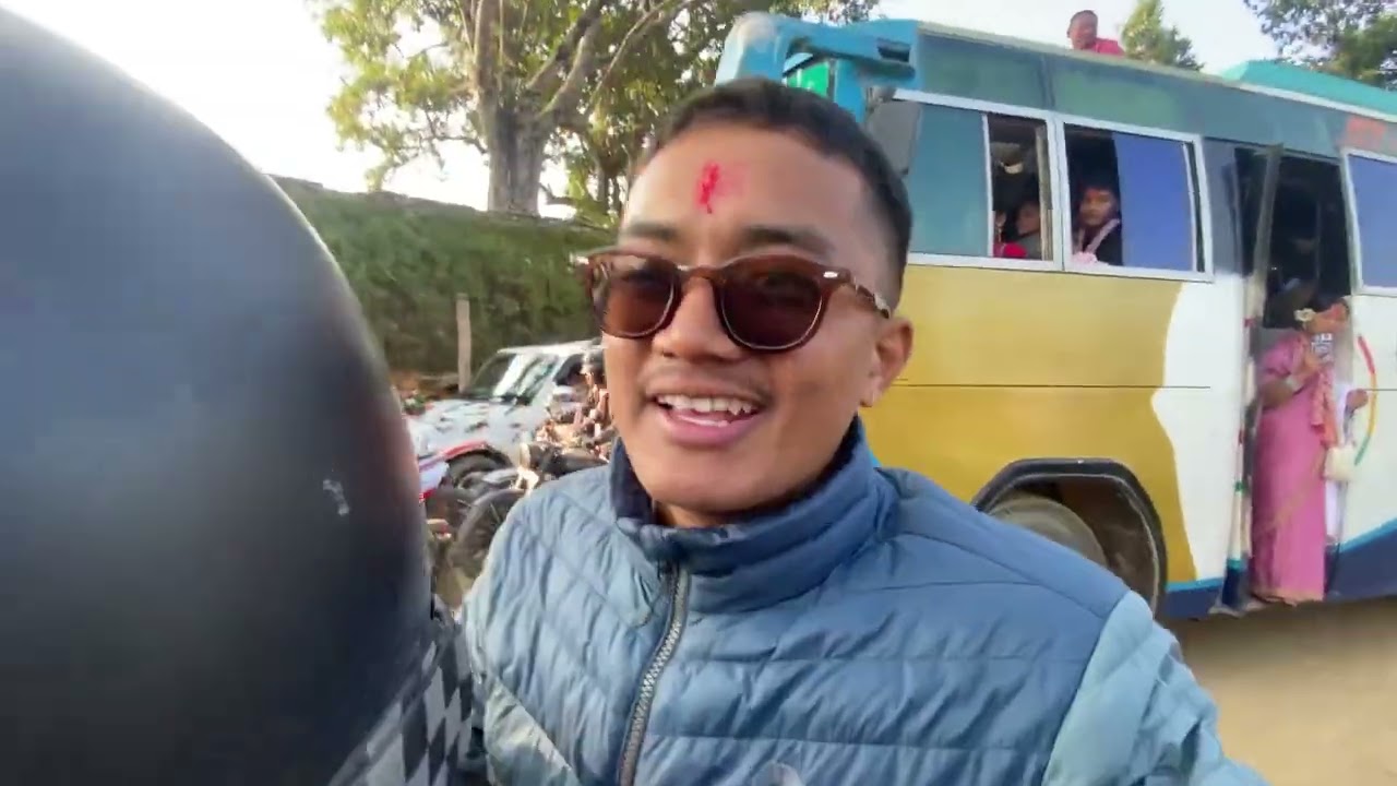 ( RAMESH WEDS MONIKA 💐) // magar culture ko bihey ❤️