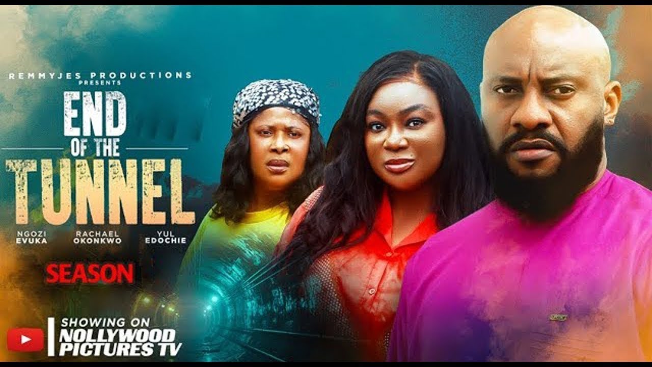 END OF THE TUNNEL 7&8(New Movie)Yul Edochie Rachel Okonkwo 2025 Latest Nigerian Nollywood Movie
