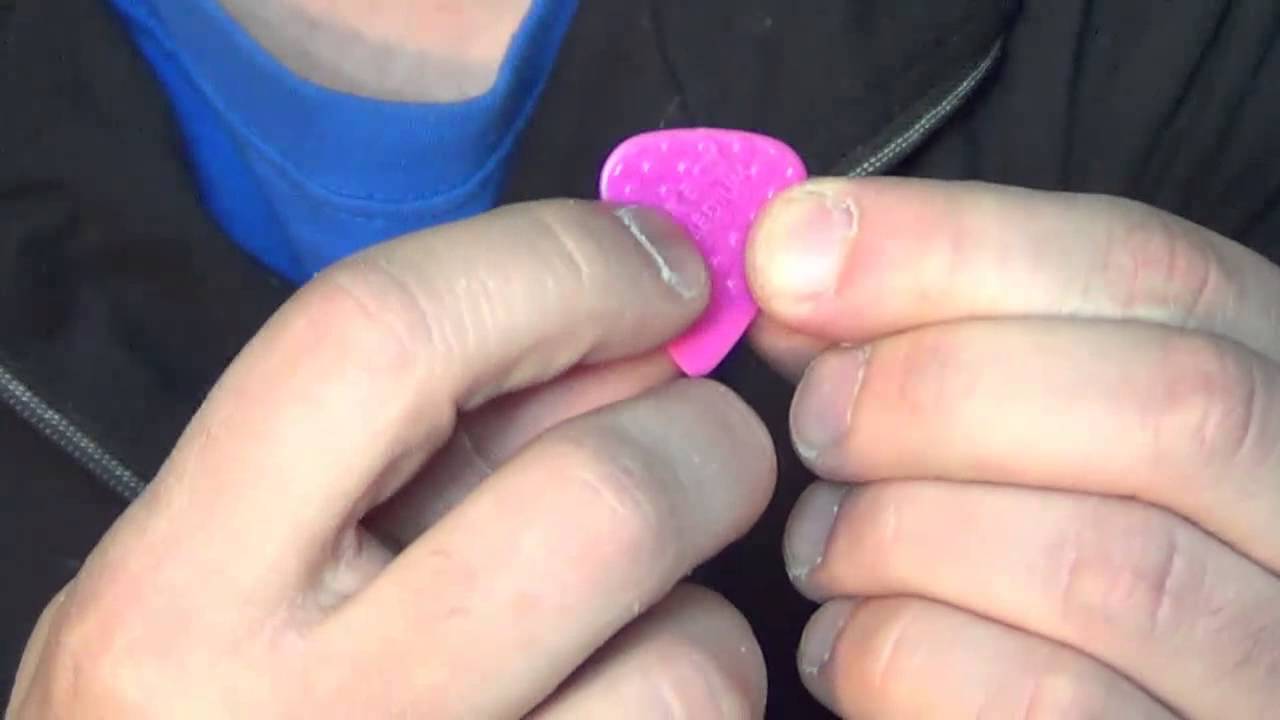 VIDEO N°100: TUTTO RIGUARDO AL PLETTRO - LEZIONI DI CHITARRA