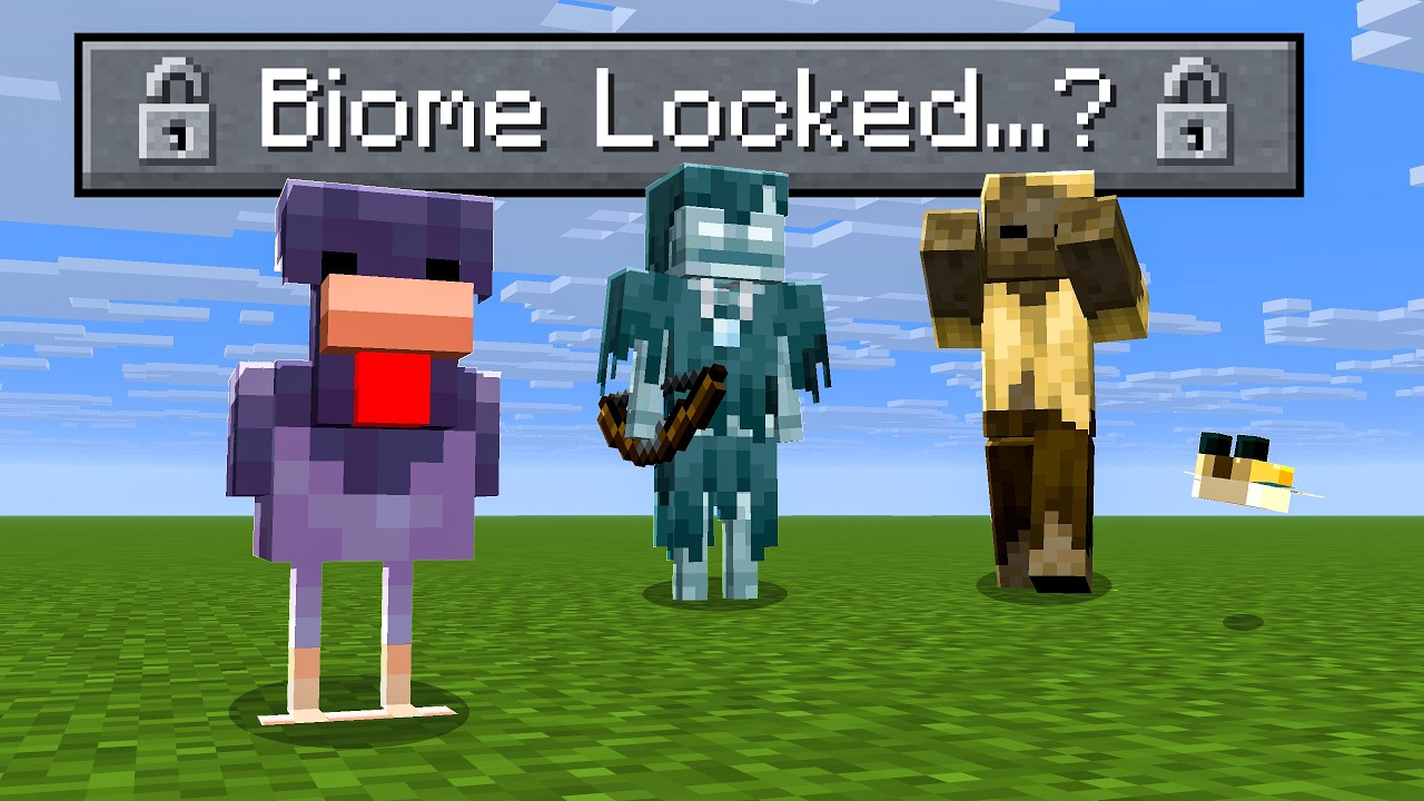 Can I Collect EVERY Mob in Superflat?