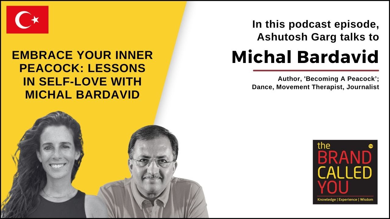 Embracing Self-Love: Insights from Michal Bardavid | TBCY