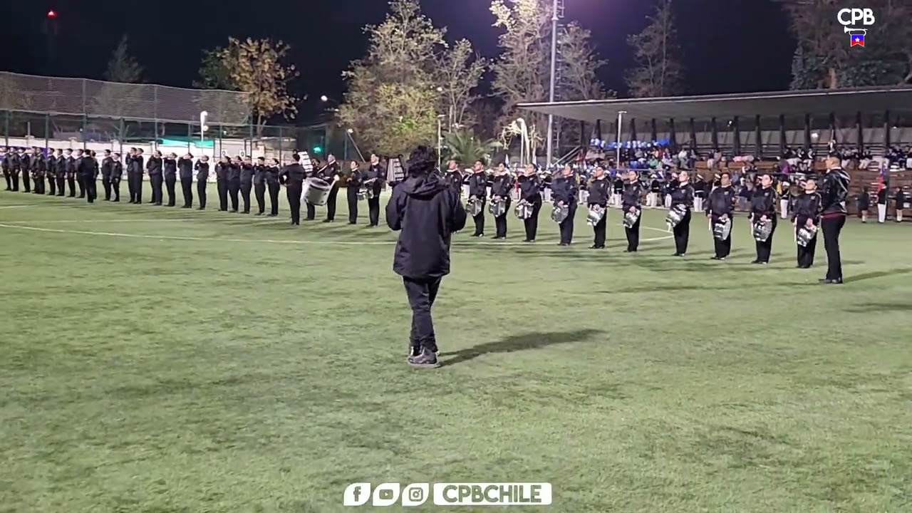 Banda ex alumnos C.A.F. - IX Concurso Nacional de Bandas San Esteban