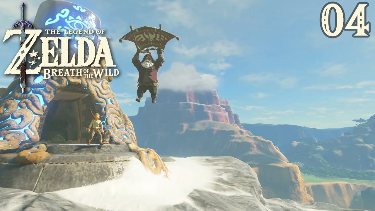 ⚔ Zelda: Breath of the Wild Switch - Le dernier EMBLÈME + PARAVOILE #04