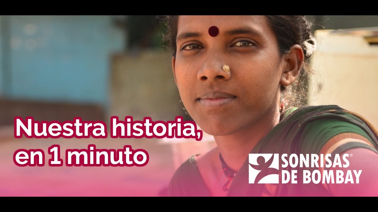 Sonrisas de Bombay, en 1 minuto | Sonrisas de Bombay