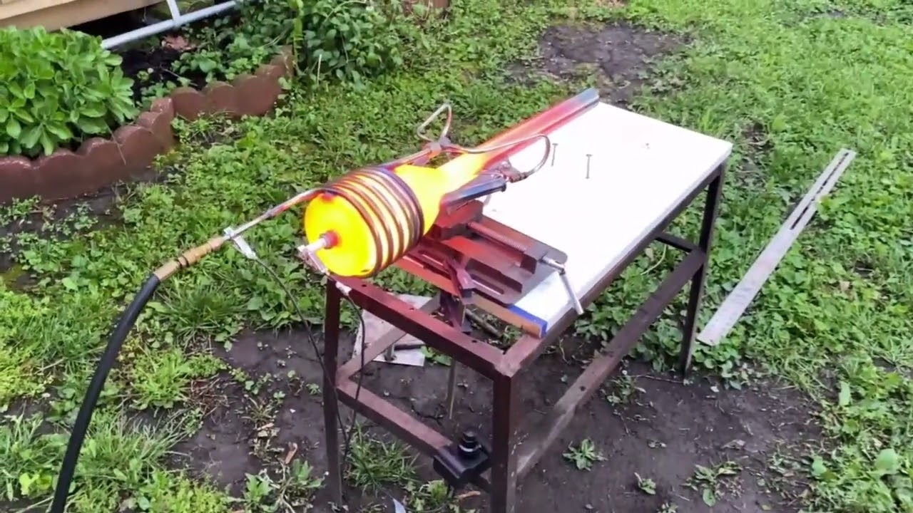 Pulse jet thermal cracker eBay and Amazon Video