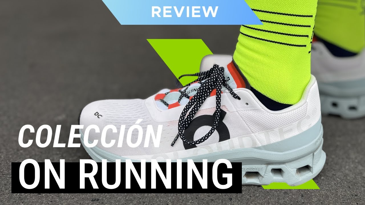 On Running, analizamos 5 modelos de su colección 2022