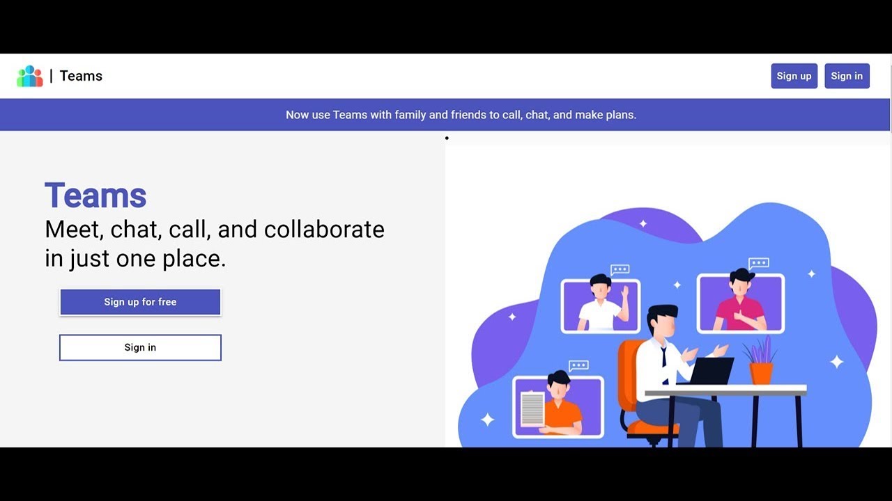 Microsoft Engage 2021 | MS Teams Clone