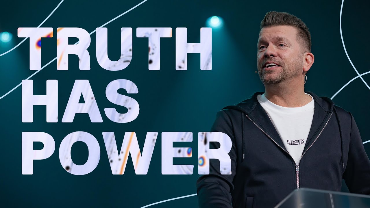 “I Will Stand For Truth, Even If I Stand Alone” | Joakim Lundqvist | Gateway Church