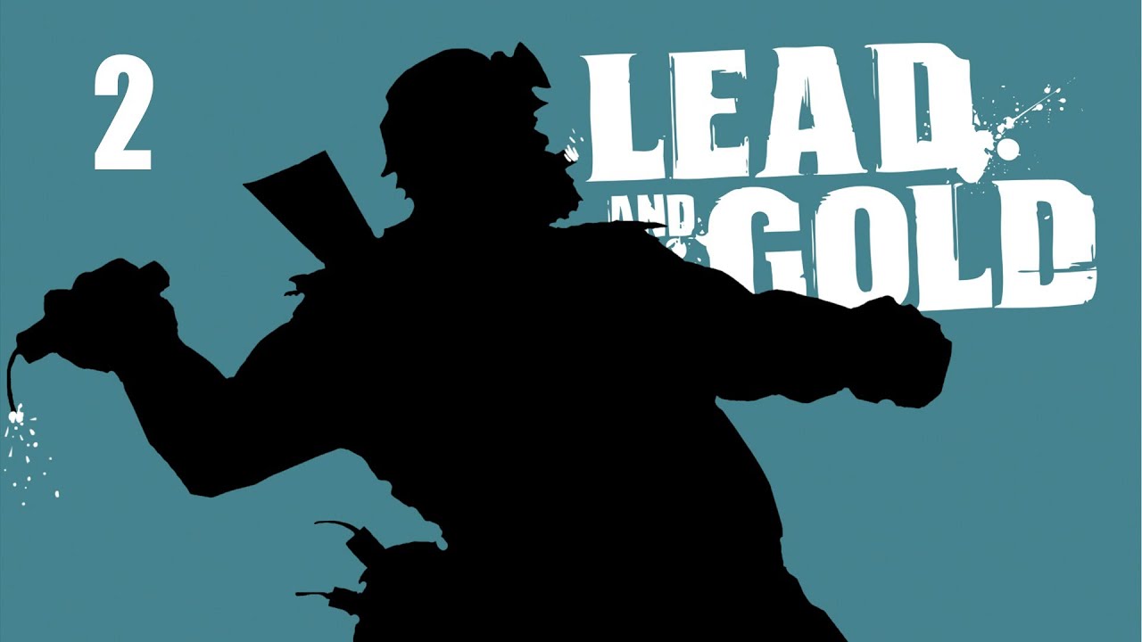 Lead and Gold: Gangs of the Wild West - Multiplayer pt2
