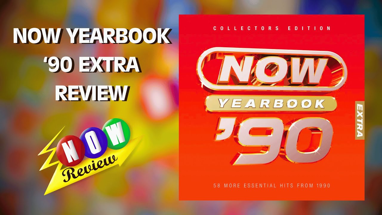 Now Yearbook 1990 Extra | The NOW Review