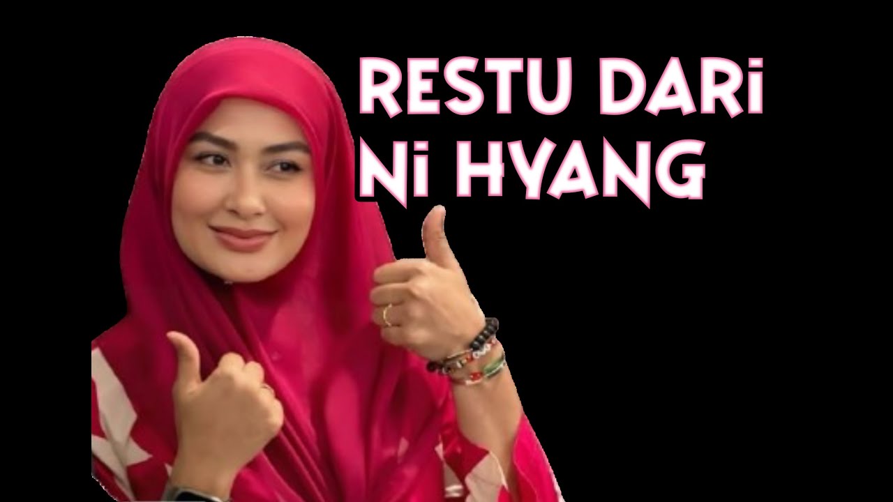 Restu dari Ni Hyang Cerita Cinta Kang Dedi  Mulyadi dan Rara Syefura Othman