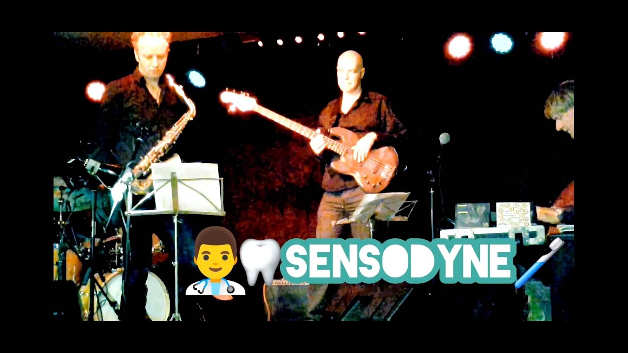 Jonn Reyna 🎹 International Jazz Quartet is performing Sensodyne