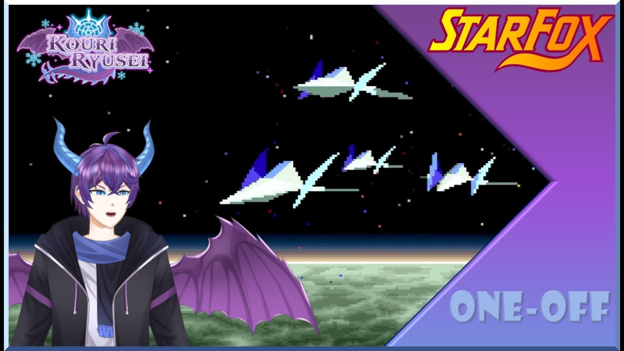 All Roads Lead to Venom - Star Fox - Kouri Ryusei