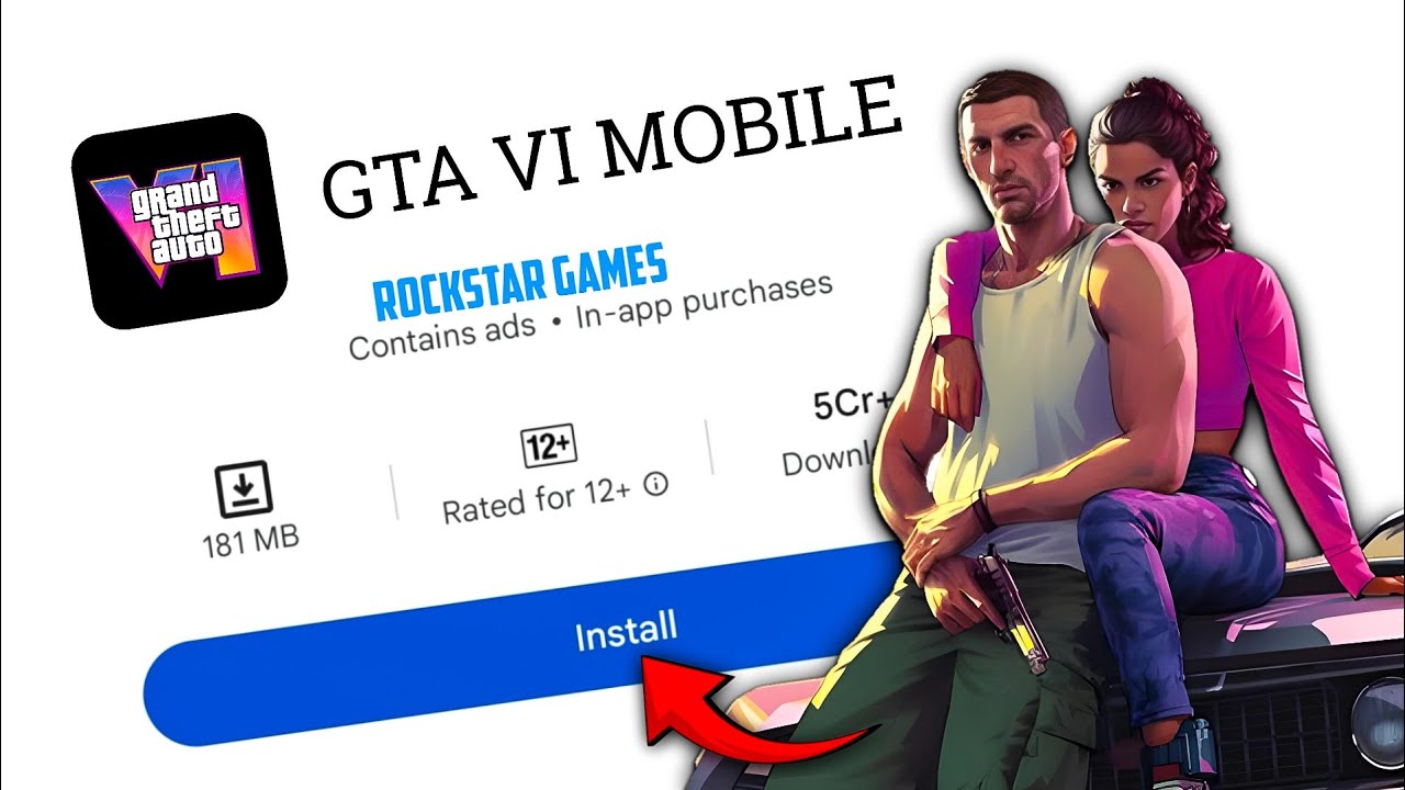 I Found *HIDDEN* Games Like Gta 6 on Mobile 🤫🔥