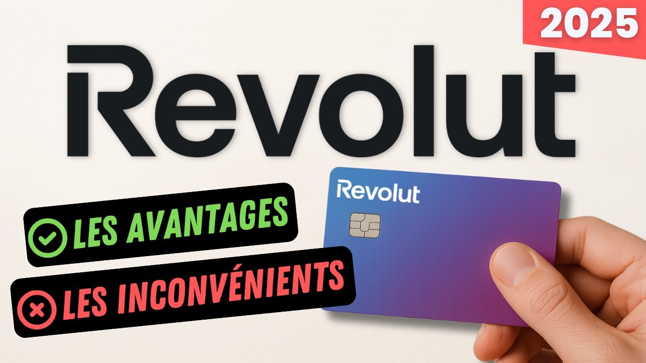 Que vaut Revolut en 2025 ? Mon avis apr&egrave;s 5 ans d'utilisation
