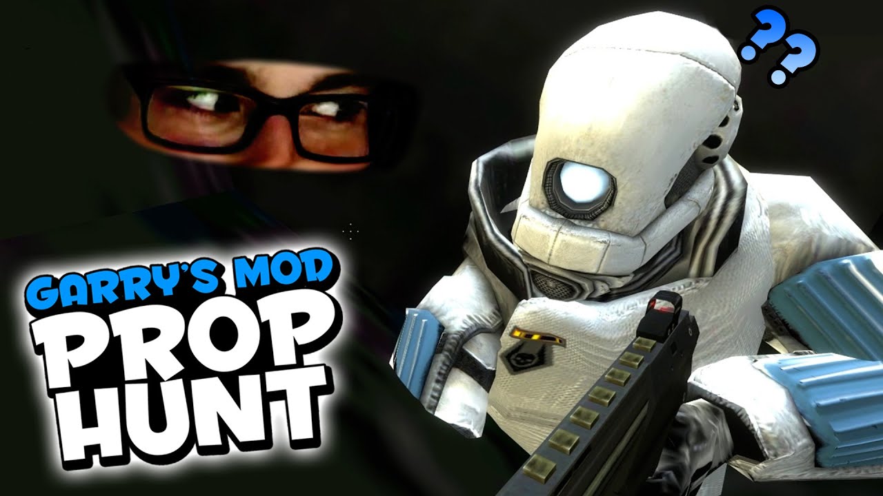 We Don't Know What We're Doing On These Maps (Prop Hunt 444)