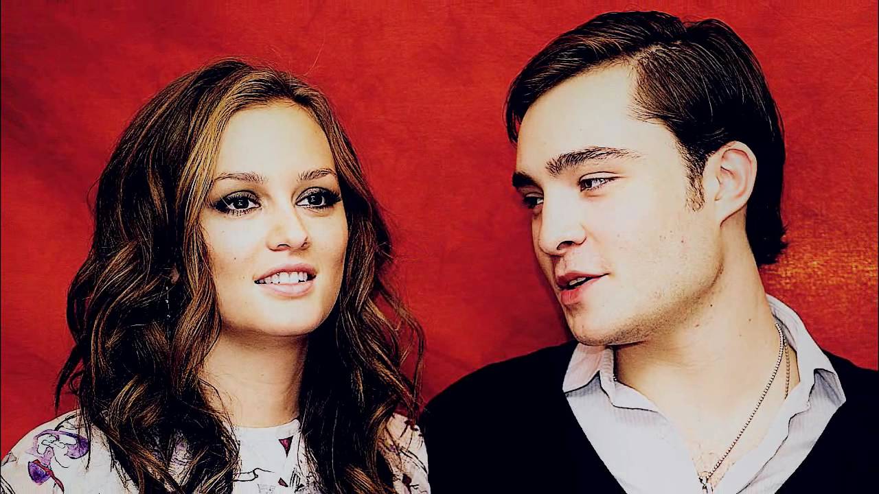 Ed&Leighton ♢ Hang with me