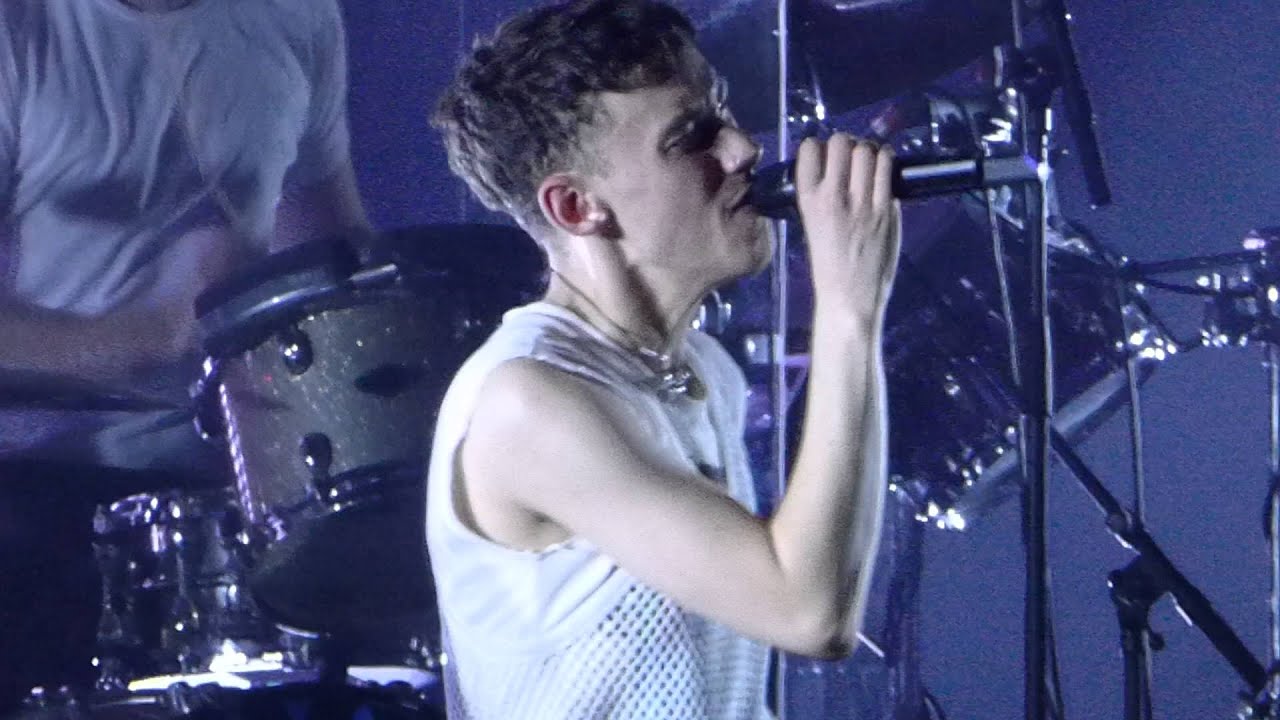 Years & Years - I Want To Love - Torwar - Warsaw - 15.03.16
