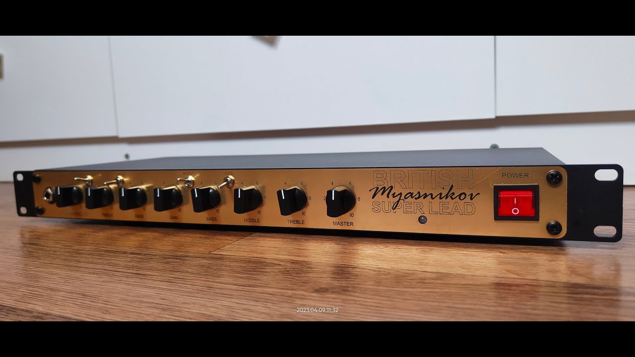 Myasnikov British Super lead