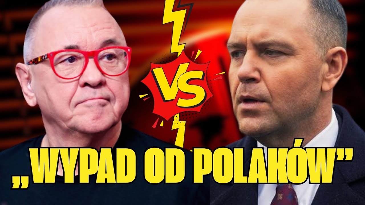 &bdquo;Nie Chcę Tego Komentować&rdquo;. Owsiak ostro odpowiada Nawrockiemu.