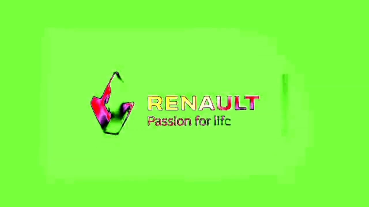 Renault Logo Effects (UMC Csupo Effects EXTENDED)