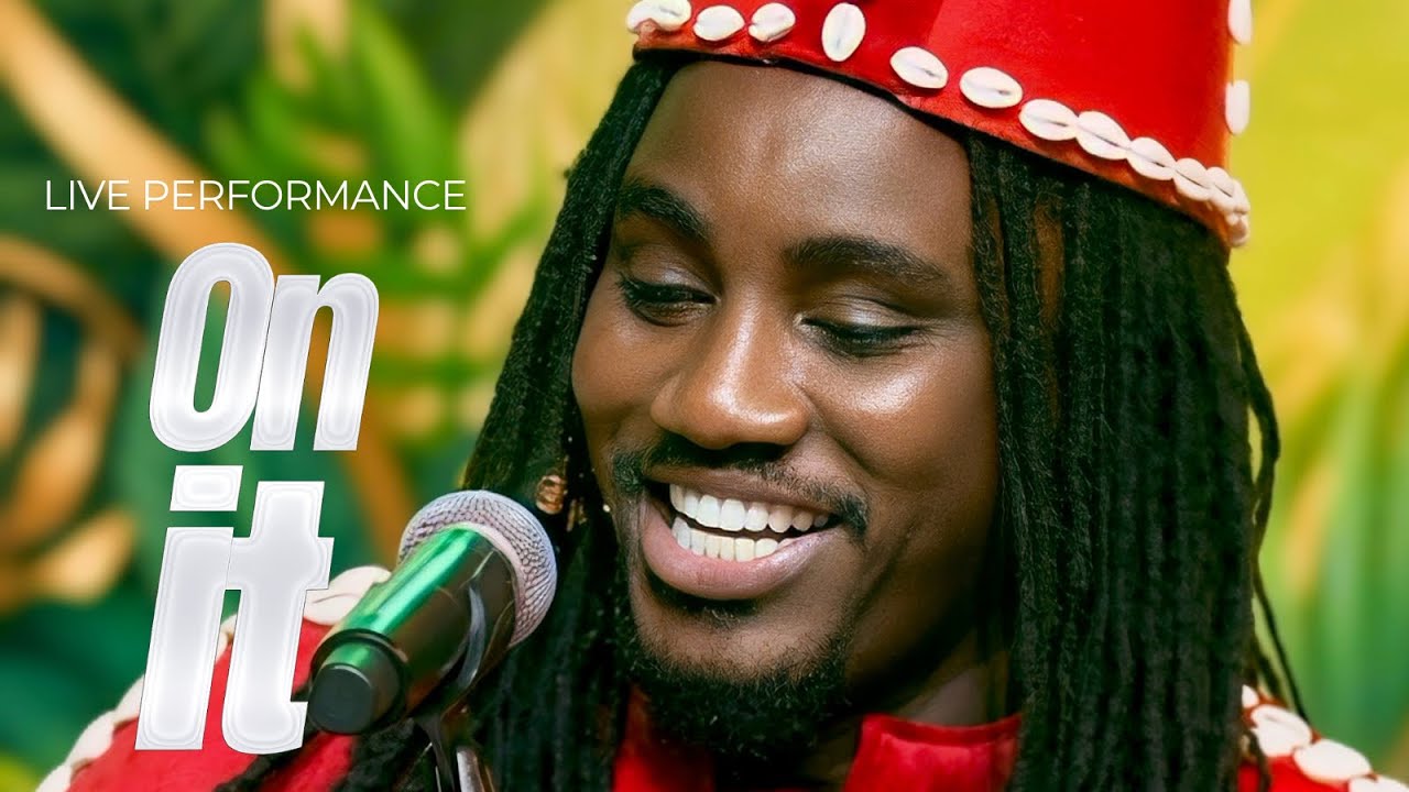 Wally B. Seck - ON IT